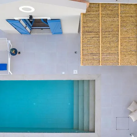 Ariste With Stunning Views Near Fiscardo Willa