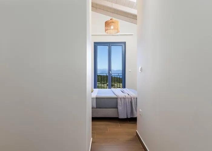 Ariste With Stunning Views Near Fiscardo