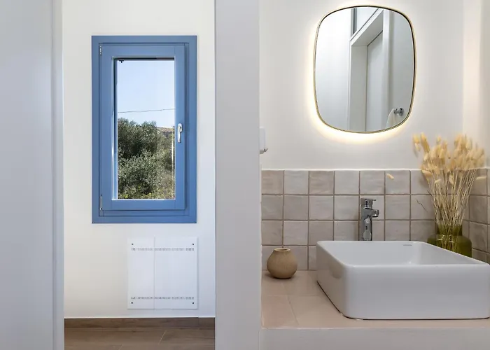 Вилла Ariste With Stunning Views Near Fiscardo *
