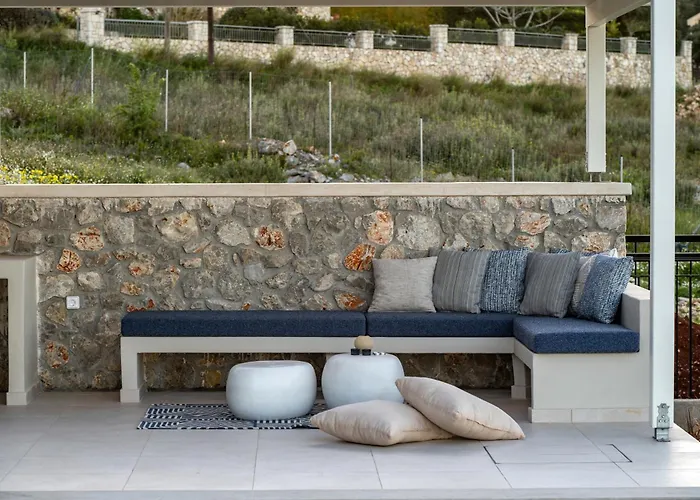 Ariste With Stunning Views Near Fiscardo * Katsarata