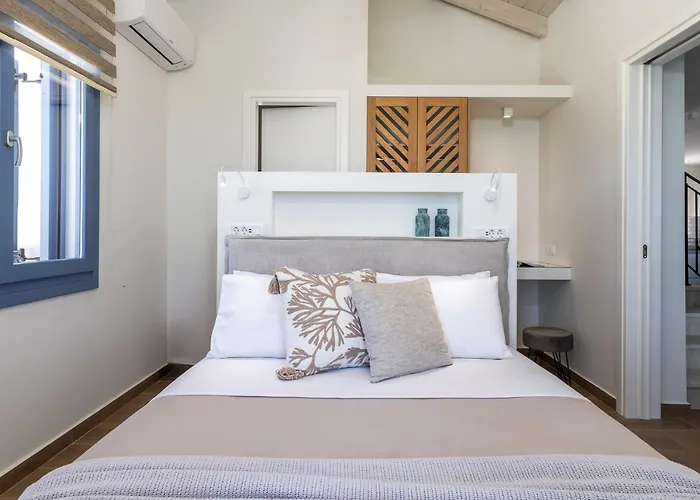 Ariste With Stunning Views Near Fiscardo * Katsarata
