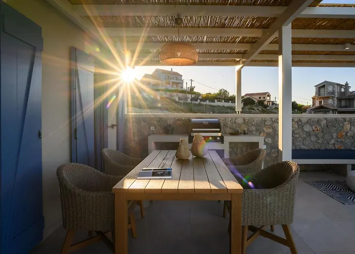 Ariste With Stunning Views Near Fiscardo *