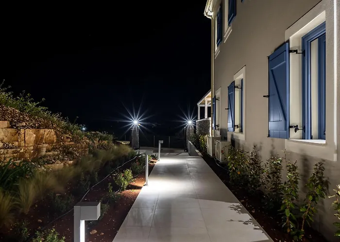 Ariste With Stunning Views Near Fiscardo *