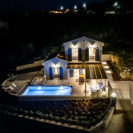 Ariste With Stunning Views Near Fiscardo * Katsarata