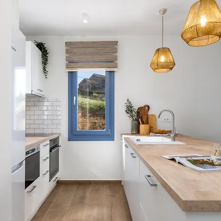 Ariste With Stunning Views Near Fiscardo Villa Katsarata