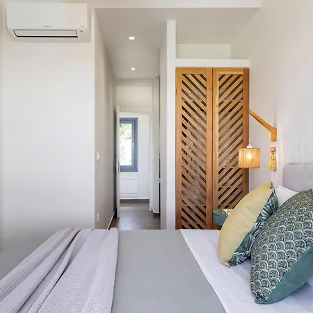 Villa Ariste With Stunning Views Near Fiscardo