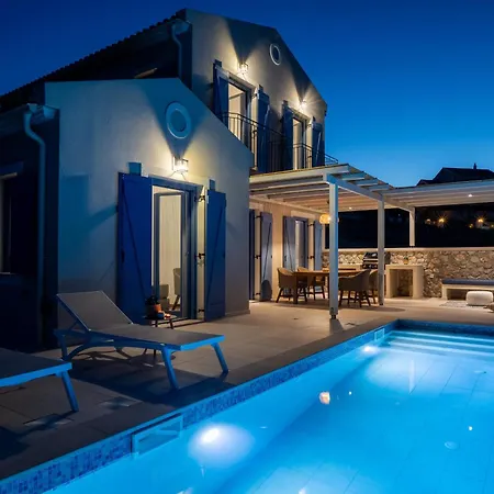 Ariste With Stunning Views Near Fiscardo Katsarata