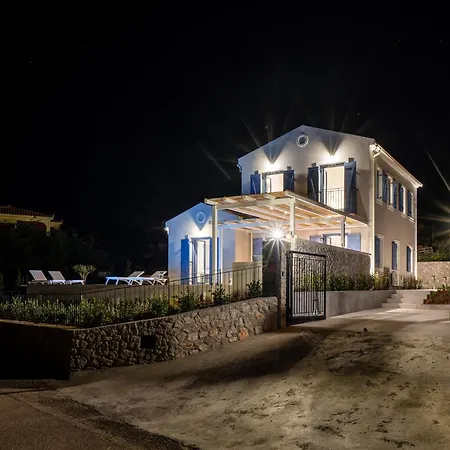 Ariste With Stunning Views Near Fiscardo * Katsarata