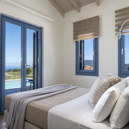 Ariste With Stunning Views Near Fiscardo *