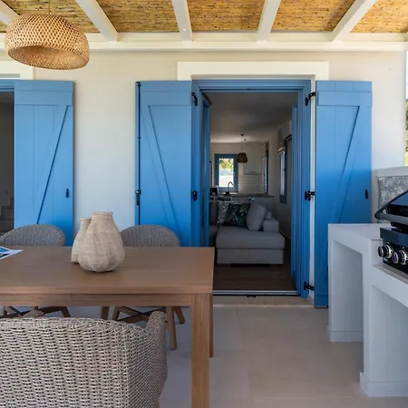 Ariste With Stunning Views Near Fiscardo Villa *